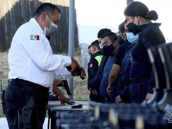 Imagen Secretaría de Seguridad Pública